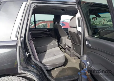 2015 Chevrolet Tahoe Ls из США, поврежденный, VIN 1GNSCAEC3FR627649